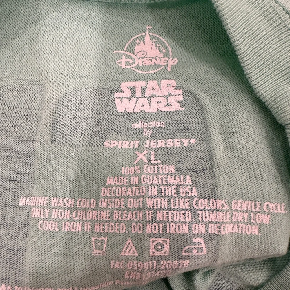 Disney “The Child” kids T-shirt - Picture 2 of 3